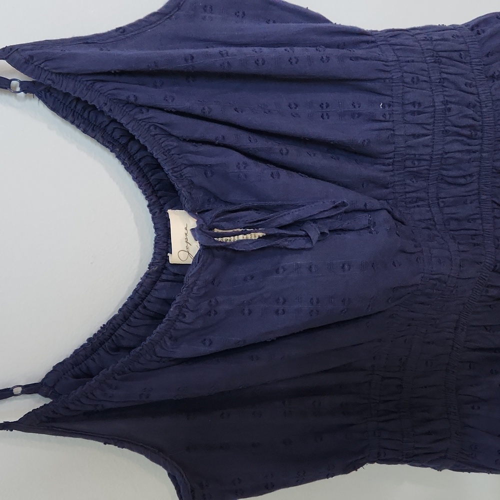 COTTON Jumpsuit - Picture 3 of 8